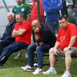 Nogomet : 100 letnica Zarje U 13