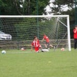 Nogomet : 100 letnica Zarje U 13