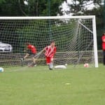 Nogomet : 100 letnica Zarje U 13