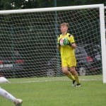 Nogomet : 100 letnica Zarje U 13