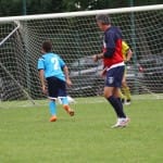 Nogomet : 100 letnica Zarje U 13