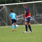 Nogomet : 100 letnica Zarje U 13