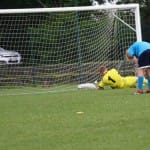 Nogomet : 100 letnica Zarje U 13