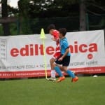 Nogomet : 100 letnica Zarje U 13