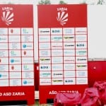 Nogomet : 100 letnica Zarje U 13