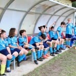Nogomet : 100 letnica Zarje U 13