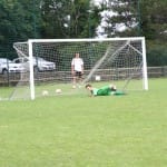 Nogomet : 100 letnica Zarje U 13