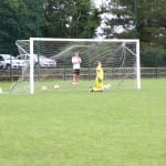 Nogomet : 100 letnica Zarje U 13