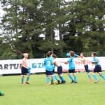 Nogomet : 100 letnica Zarje U 13