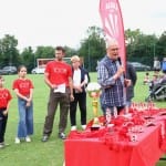 Nogomet : 100 letnica Zarje U 13