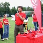 Nogomet : 100 letnica Zarje U 13