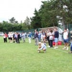Nogomet : 100 letnica Zarje U 13