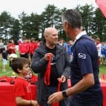 Nogomet : 100 letnica Zarje U 13