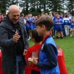 Nogomet : 100 letnica Zarje U 13