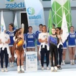 Slovenska olimpijska bakla