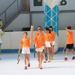 Slovenska olimpijska bakla