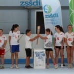 Slovenska olimpijska bakla