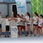 Slovenska olimpijska bakla