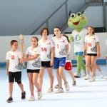 Slovenska olimpijska bakla