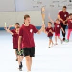 Slovenska olimpijska bakla