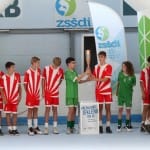 Slovenska olimpijska bakla