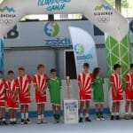 Slovenska olimpijska bakla