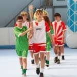 Slovenska olimpijska bakla