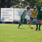 Nogomet : mednarodni turnir Zarje U 15