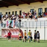 Nogomet : mednarodni turnir Zarje U 15