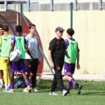 Nogomet : mednarodni turnir Zarje U 15