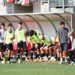 Nogomet : mednarodni turnir Zarje U 15