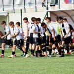 Nogomet : mednarodni turnir Zarje U 15