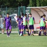 Nogomet : mednarodni turnir Zarje U 15