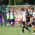 Nogomet : mednarodni turnir Zarje U 15