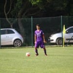 Nogomet : mednarodni turnir Zarje U 15