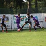 Nogomet : mednarodni turnir Zarje U 15