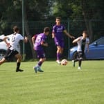 Nogomet : mednarodni turnir Zarje U 15