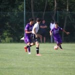 Nogomet : mednarodni turnir Zarje U 15
