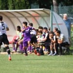 Nogomet : mednarodni turnir Zarje U 15