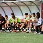 Nogomet : mednarodni turnir Zarje U 15