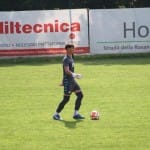 Nogomet : mednarodni turnir Zarje U 15