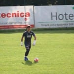 Nogomet : mednarodni turnir Zarje U 15
