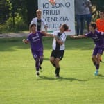 Nogomet : mednarodni turnir Zarje U 15