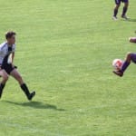 Nogomet : mednarodni turnir Zarje U 15
