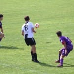 Nogomet : mednarodni turnir Zarje U 15