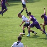 Nogomet : mednarodni turnir Zarje U 15