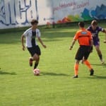 Nogomet : mednarodni turnir Zarje U 15