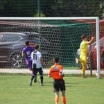 Nogomet : mednarodni turnir Zarje U 15