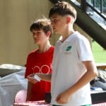 Nogomet : mednarodni turnir Zarje U 15
