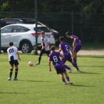 Nogomet : mednarodni turnir Zarje U 15